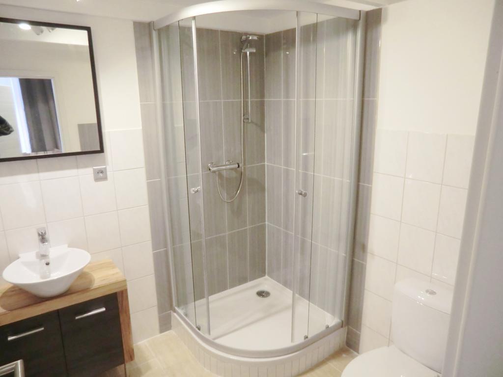 Cityflair Berlin Apartments & Rooms Rom bilde