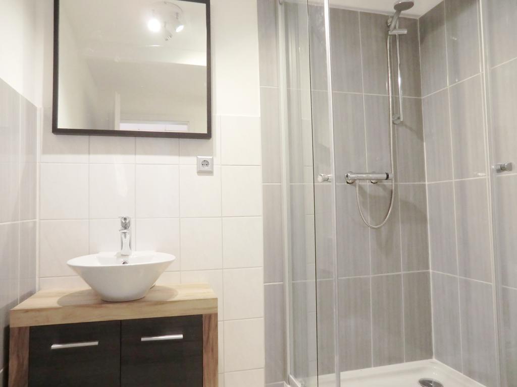 Cityflair Berlin Apartments & Rooms Rom bilde