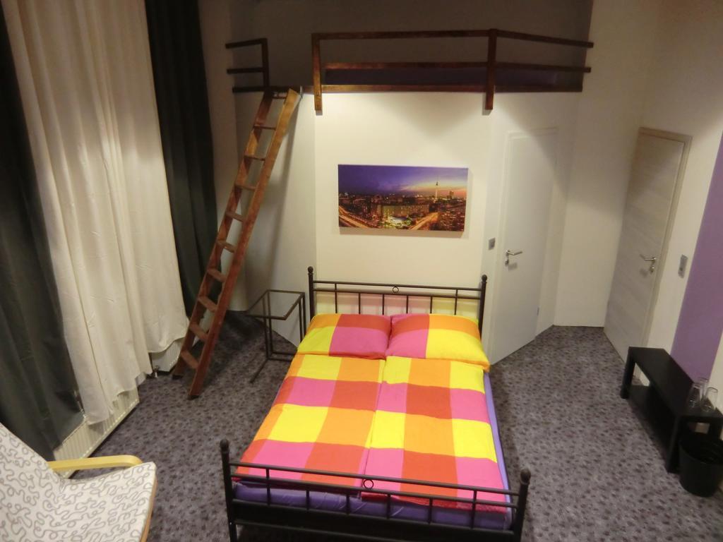 Cityflair Berlin Apartments & Rooms Rom bilde