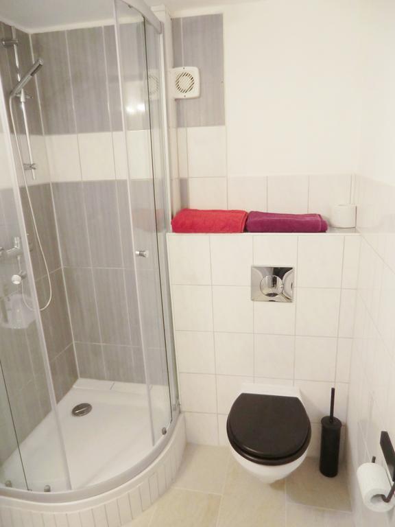 Cityflair Berlin Apartments & Rooms Rom bilde