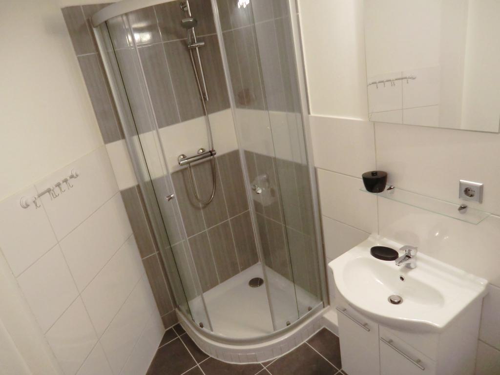 Cityflair Berlin Apartments & Rooms Eksteriør bilde