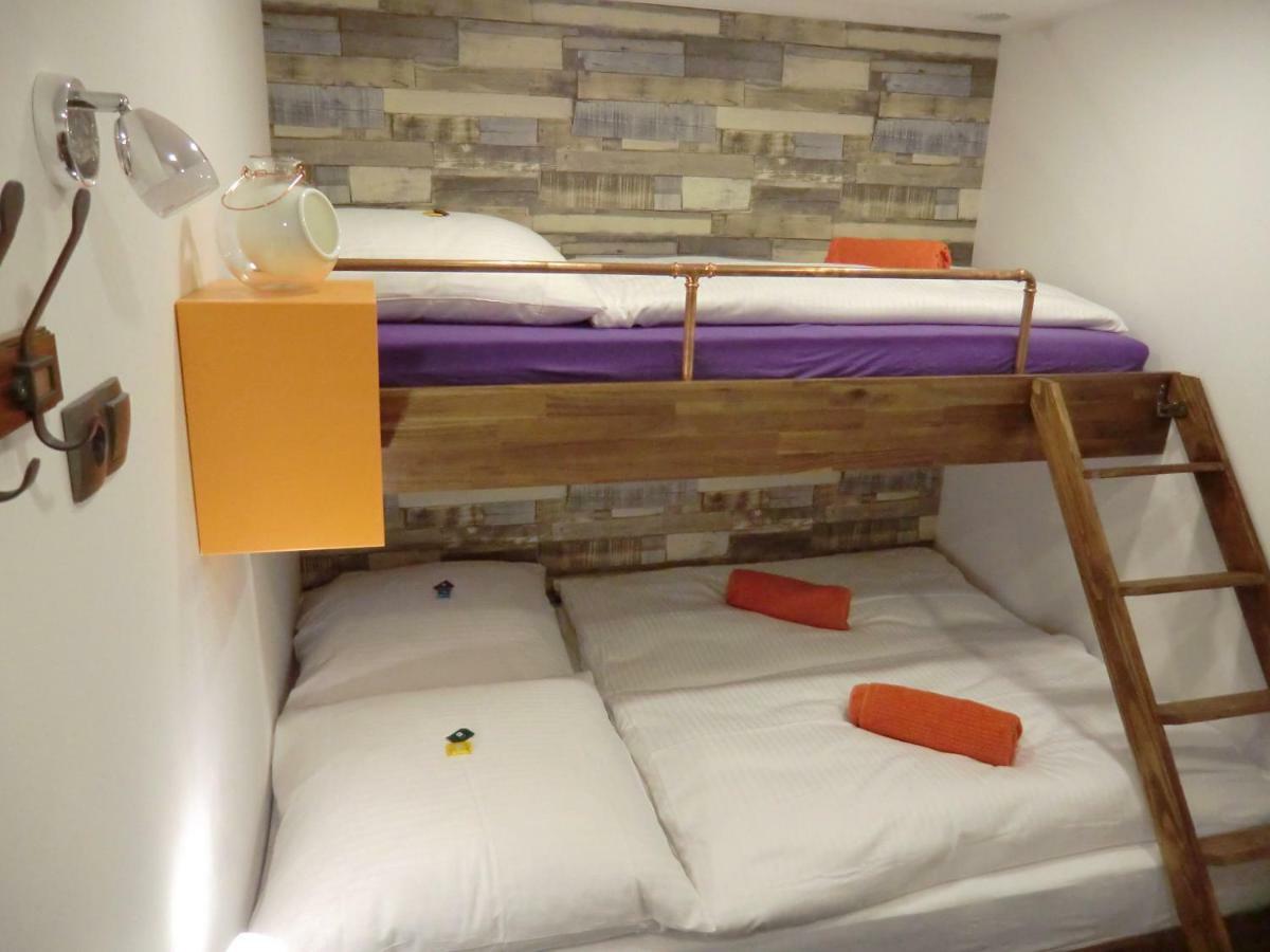 Cityflair Berlin Apartments & Rooms Eksteriør bilde